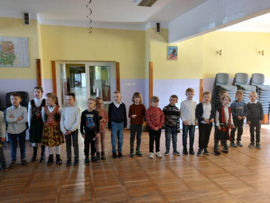 uroczystość z okazji
Święta Narodowego Trzeciego